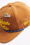 Thumbnail View 4: New Era NBA Golden State Warriors All-Star Corduroy Hat