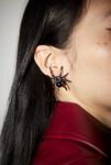 Thumbnail View 1: Boucle d'Oreille Araignée Déclaration