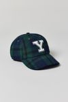 Thumbnail View 1: '47 Brand Yale Bulldogs Plaid Baseball Hat