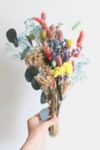 Thumbnail View 2: Roxanne’s Dried Flowers Tie Dye Bouquet