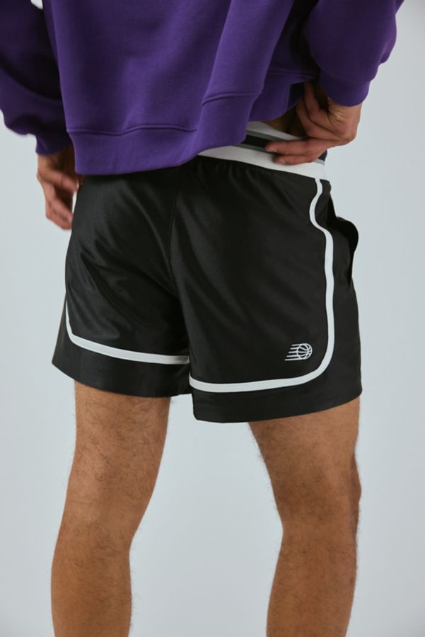 Slide View: 2: New Balance Poly Tricot Short