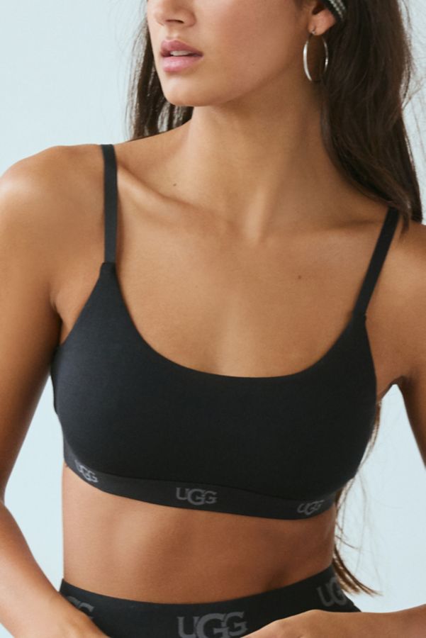 Slide View: 3: UGG Estella Scoop Neck Bralette