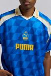 Thumbnail View 1: Puma Relaxed Football Jersey Tee