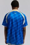 Thumbnail View 3: Puma Relaxed Football Jersey Tee