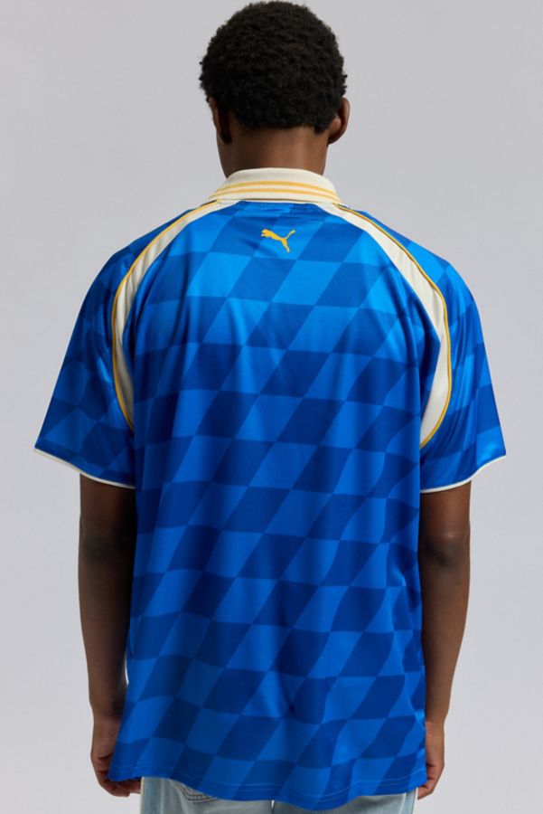 Slide View: 3: Puma Relaxed Football Jersey Tee