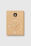 Thumbnail View 2: Lemnos CUCU Cuckoo Wooden Wall Clock