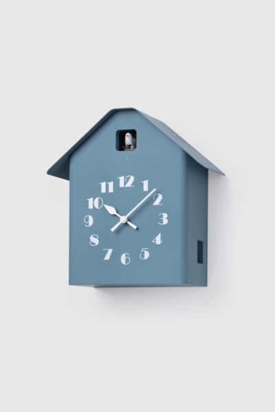 Lemnos Dachs Cuckoo Clock