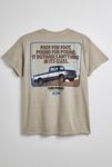 Thumbnail View 1: Ford Pickup Ad Graphic Garment Dyed Tee