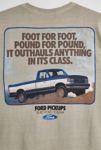 Thumbnail View 3: Ford Pickup Ad Graphic Garment Dyed Tee