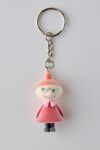 Thumbnail View 3: Moomin Flocked Blind Box Keychain