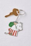 Thumbnail View 1: Moomin Enamel Keychain