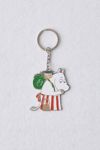 Thumbnail View 2: Moomin Enamel Keychain