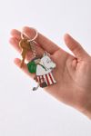 Thumbnail View 3: Moomin Enamel Keychain