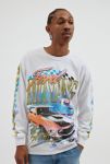 Thumbnail View 1: Ford Mustang Oversized Long Sleeve Tee