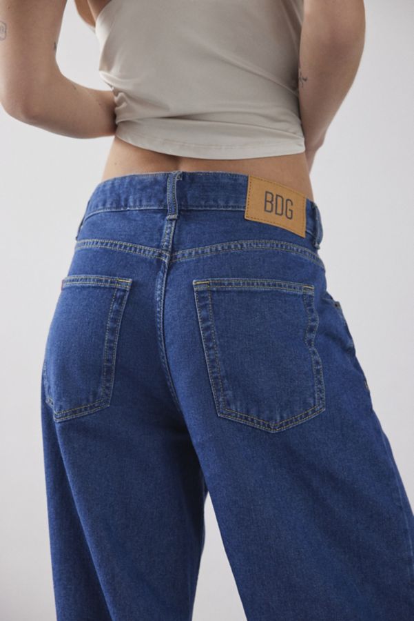 Slide View: 6: BDG Ozzy Loose Jean