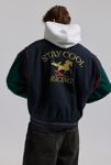 Thumbnail View 3: STAYCOOLNYC Racing Bomber Jacket