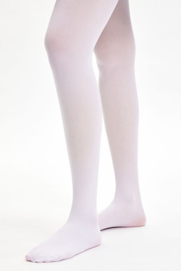 Slide View: 2: Collants Opaques Classiques