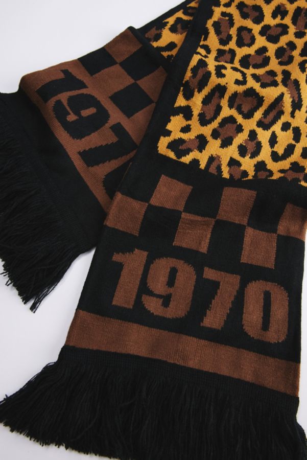 Slide View: 2: Foulard de Soccer Guépard