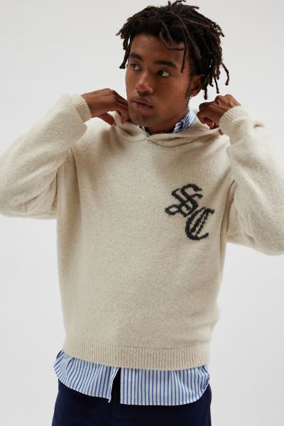 Standard Cloth Wyatt Hoodie Sweater