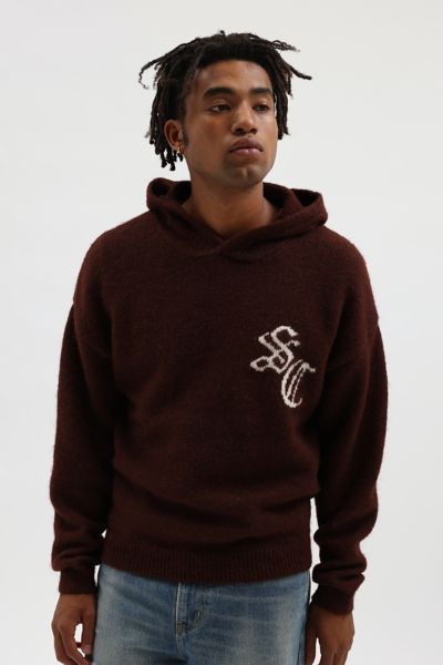 Standard Cloth Wyatt Hoodie Sweater