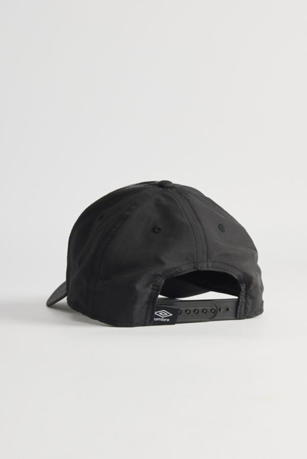 Slide View: 2: Umbro Check Snapback Hat