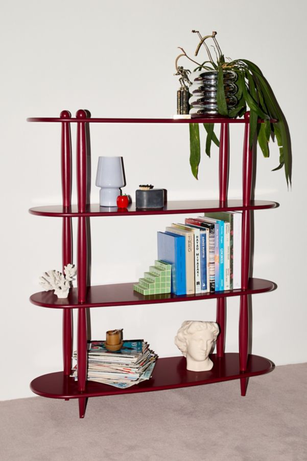 Slide View: 1: Maisie Bookshelf