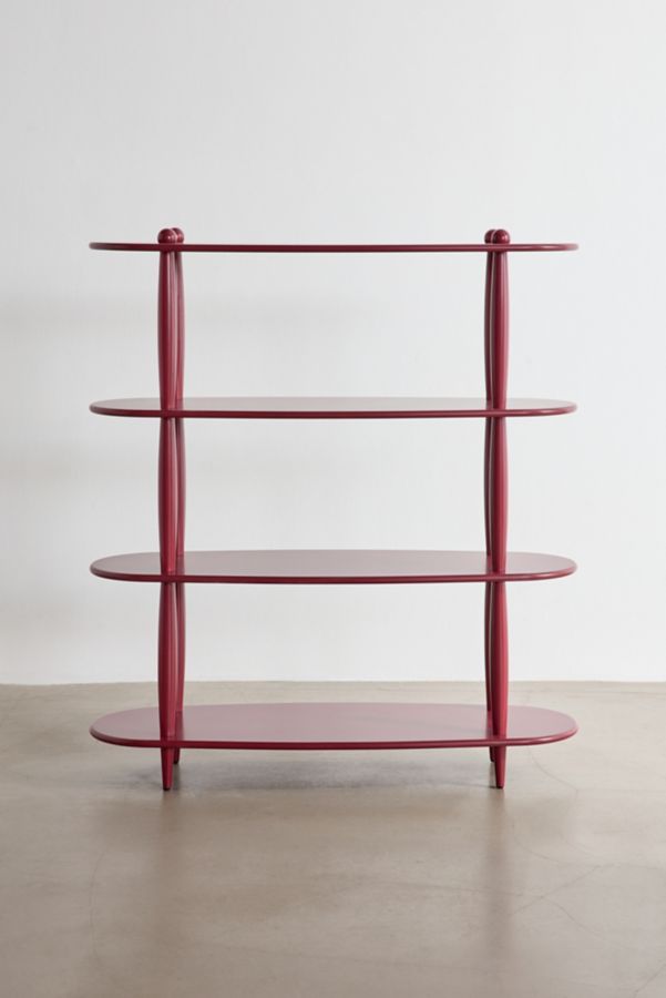 Slide View: 2: Maisie Bookshelf