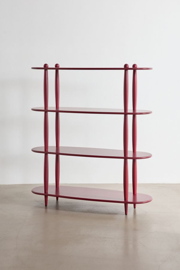 Slide View: 3: Maisie Bookshelf