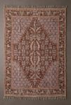 Thumbnail View 1: Parisa Medallion Printed Washable Rug