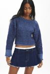 Thumbnail View 1: BDG Maria Boatneck Pullover Sweater