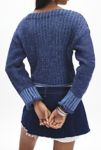 Thumbnail View 4: BDG Maria Boatneck Pullover Sweater