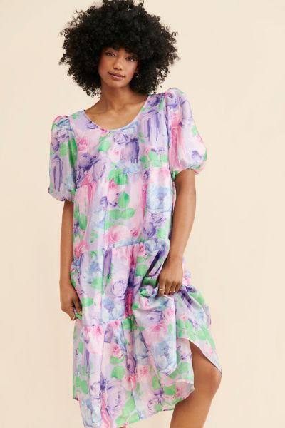 cras Lyra Midi Dress