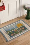 Thumbnail View 1: Window Scene Screen Printed Rug