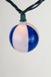 Thumbnail View 3: Beach Ball 6ft String Lights