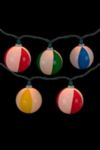 Thumbnail View 5: Beach Ball 6ft String Lights