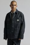 Thumbnail View 5: GUESS ORIGINALS Metallic Denim Chore Jacket