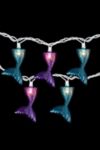 Thumbnail View 5: Mermaid Tails 6ft String Lights