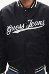 Thumbnail View 4: GUESS JEANS Patch Bomber Jacket