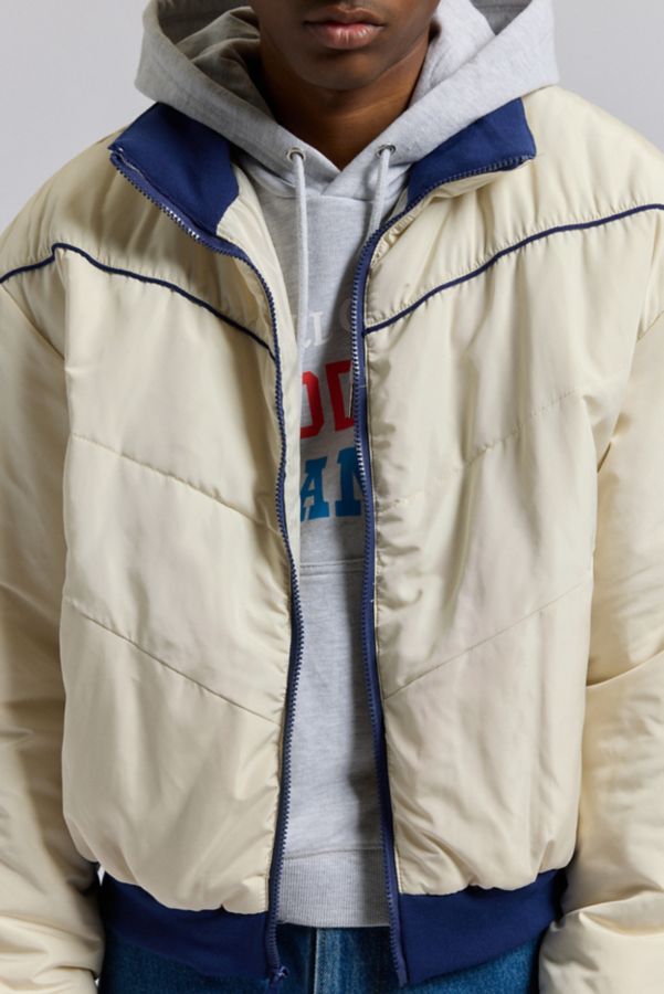 Slide View: 5: BDG Western Puffer Jacket