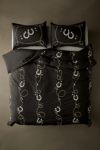 Thumbnail View 2: Jolene Horseshoe Embroidered Duvet Cover