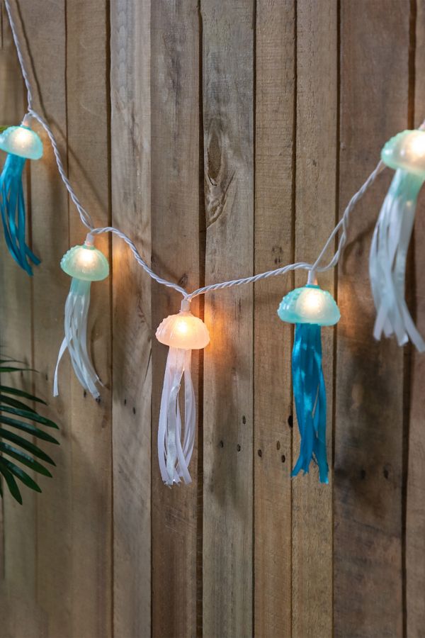 Slide View: 2: Jellyfish 6ft String Lights