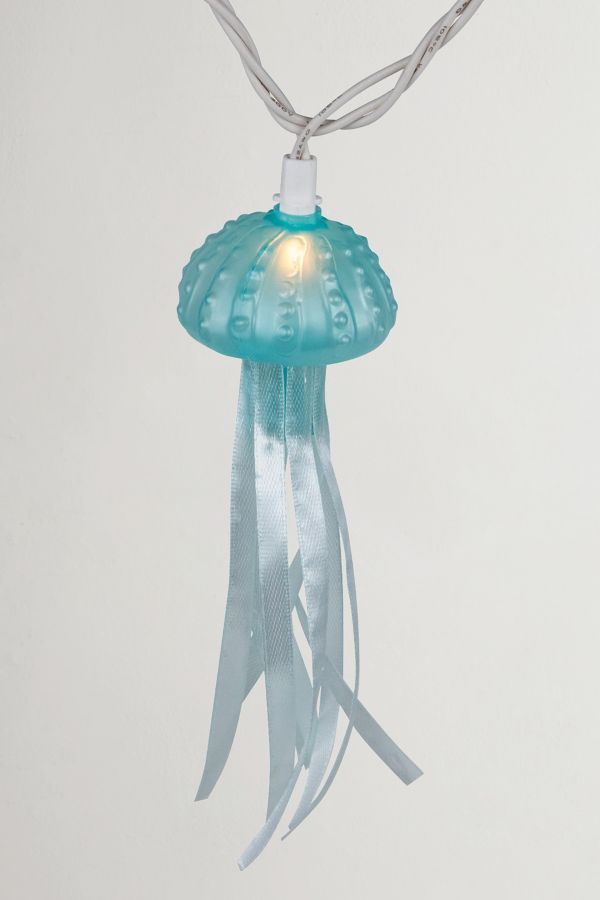 Slide View: 3: Jellyfish 6ft String Lights