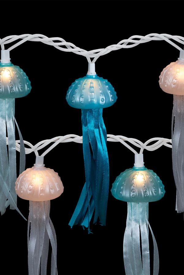 Slide View: 5: Jellyfish 6ft String Lights