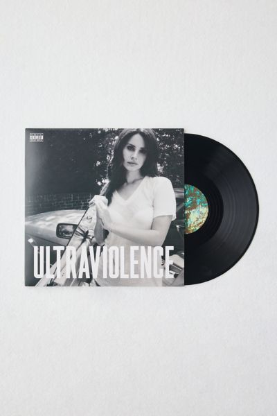 Lana Del Rey - Ultraviolence LP