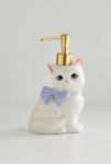 Thumbnail View 2: Cat Soap Dispenser