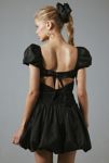 Thumbnail View 4: Robe Mini Pour Love & Lemons Mckenna Bubble Hem