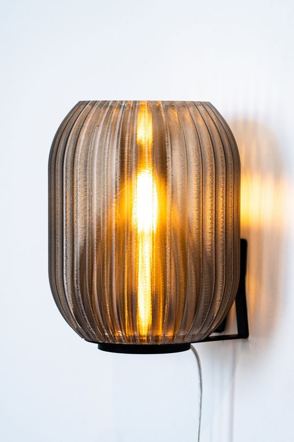 Slide View: 3: Wooj Design x Christopher Merchant Allium Sconce