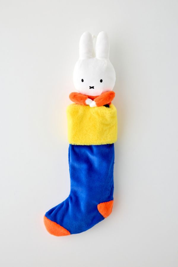 Slide View: 1: Bas de Noël Miffy Smoko