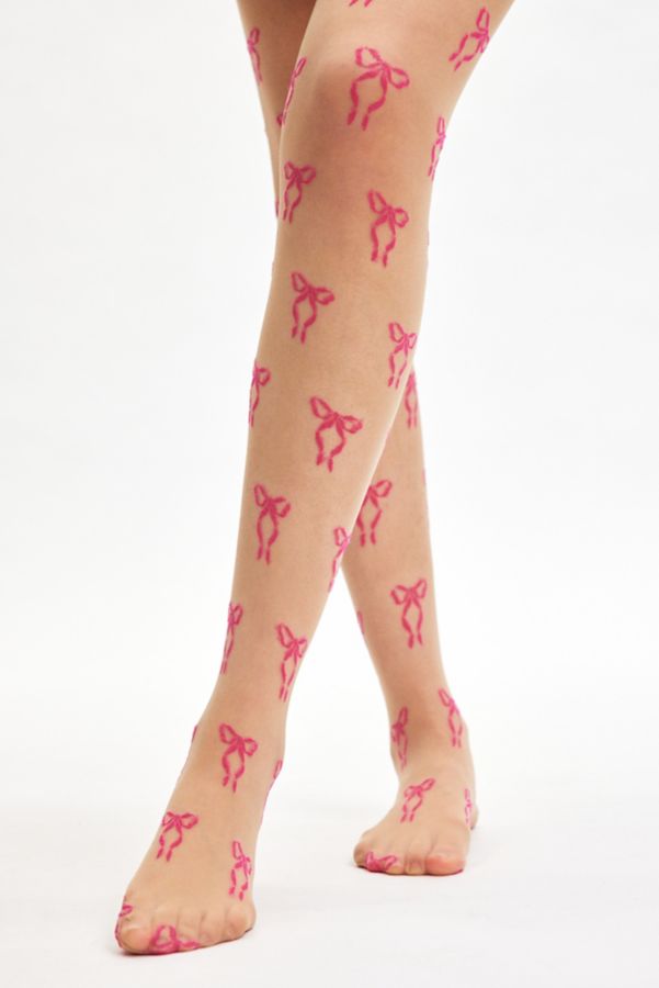 Slide View: 1: Mini Icon Tights