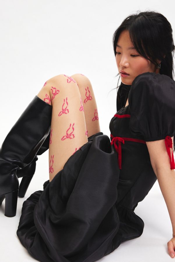 Slide View: 2: Mini Icon Tights